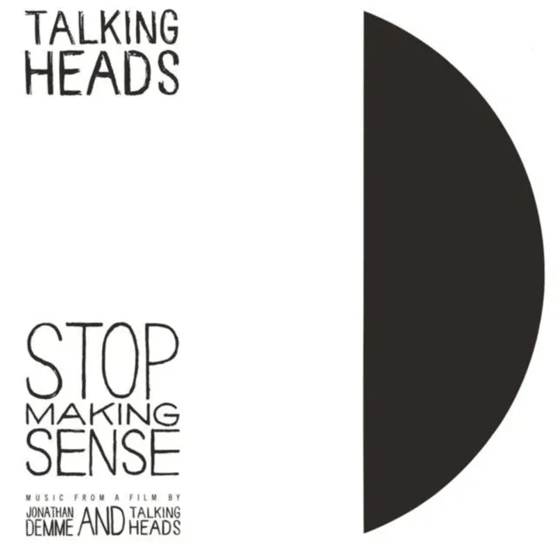 Talking Heads - Stop Making Sense - Vinyl Record 2LP *