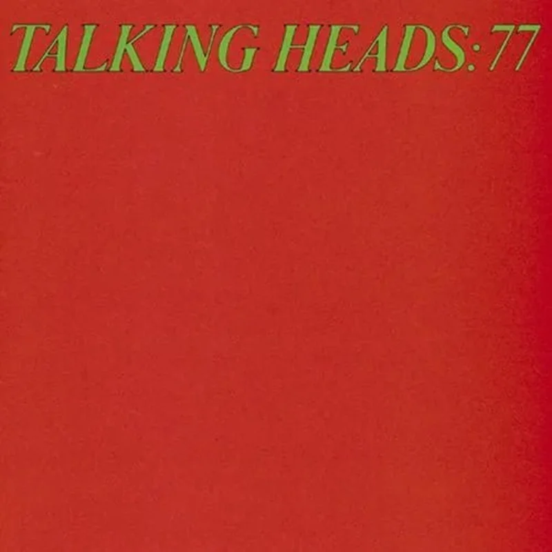 Talking Heads - Talking Heads: 77 - Vinyl Record LP