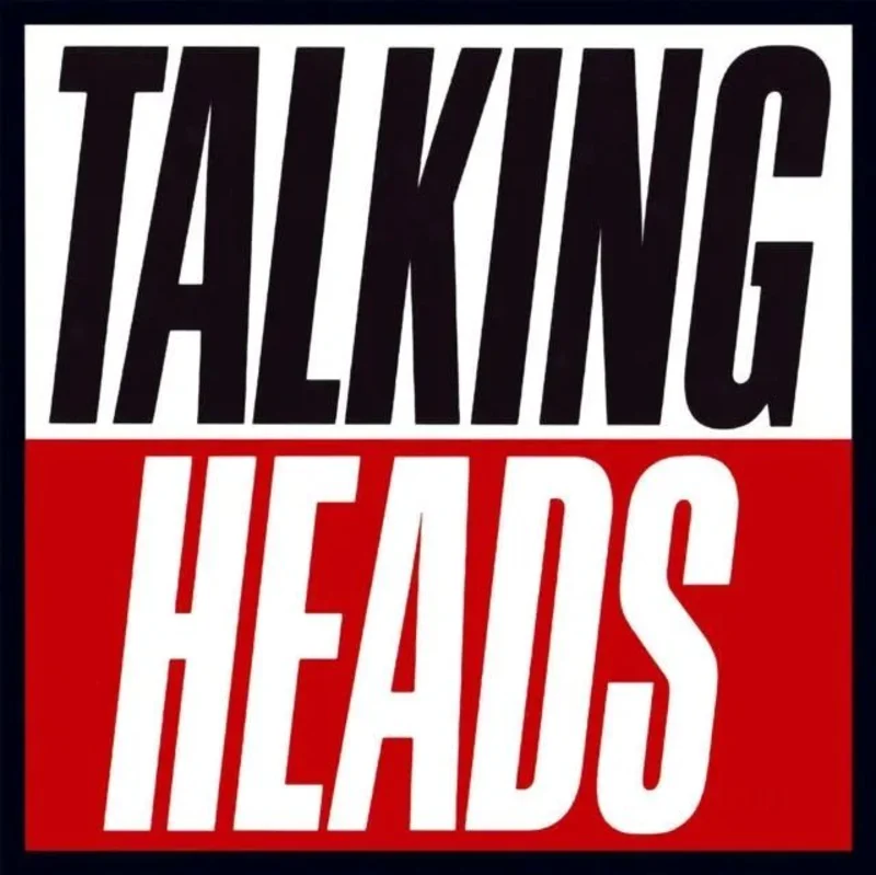 Talking Heads - True Stories - Red Color Vinyl