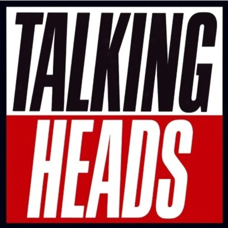 Talking Heads - True Stories (Rocktober 2023)(Red Color) Vinyl LP