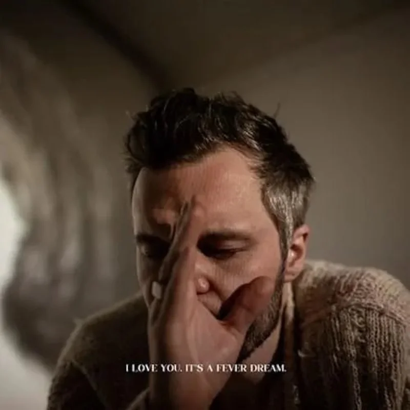 Tallest Man on Earth - I Love You. It's a Fever Dream Vinyl Record