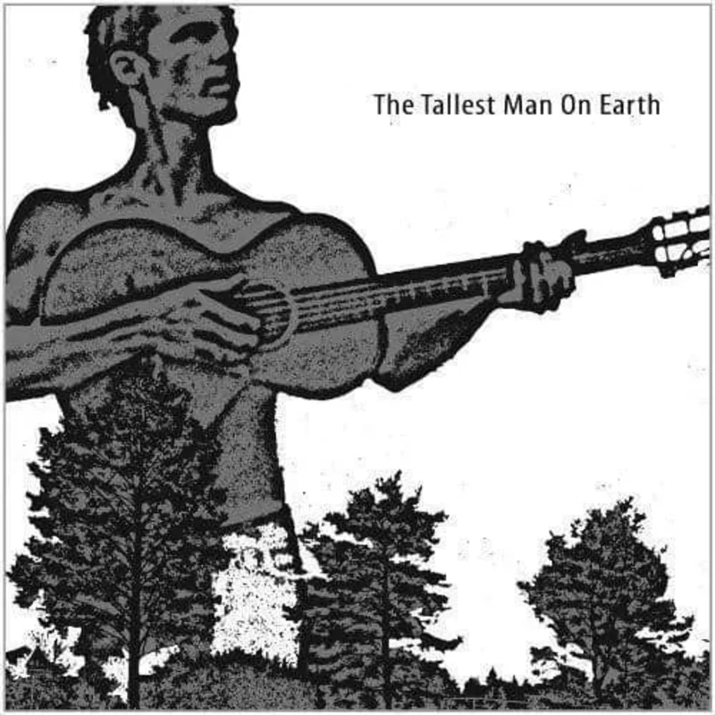 Tallest Man on Earth, The - Self Titled EP Vinyl
