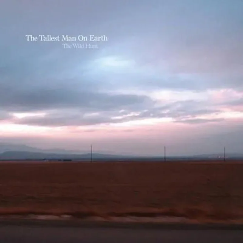 Tallest Man on Earth- The Wild Hunt Vinyl Record