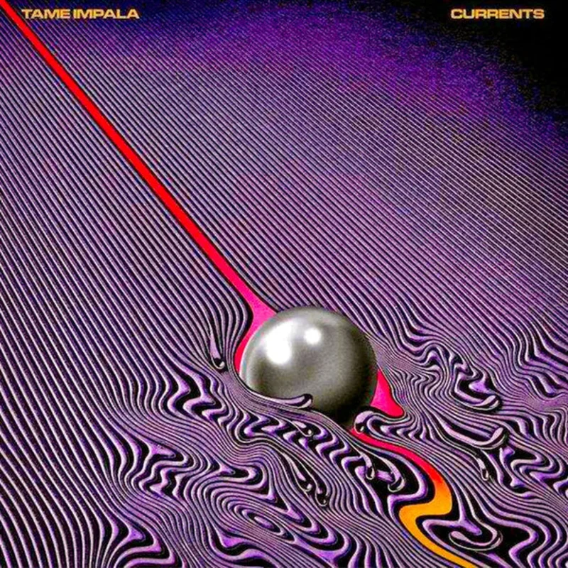 Tame Impala - Currents (Arrives in 4 days)