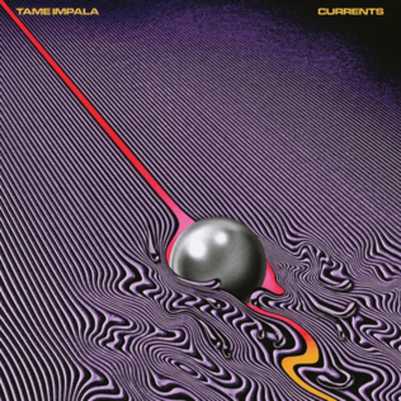 Tame Impala - Currents Vinyl LP