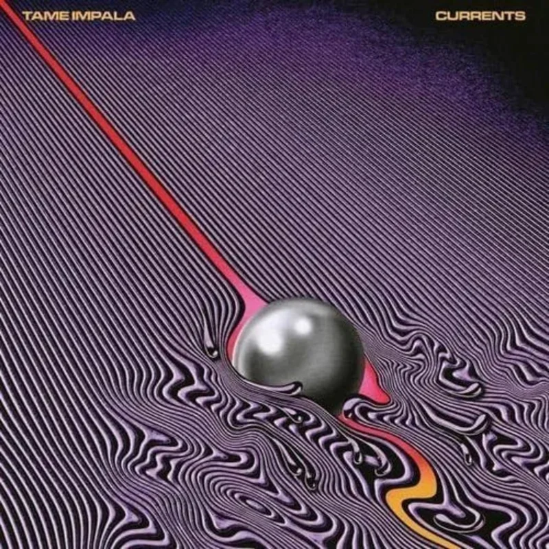 Tame Impala- Currents - Vinyl Record 2LP Import *