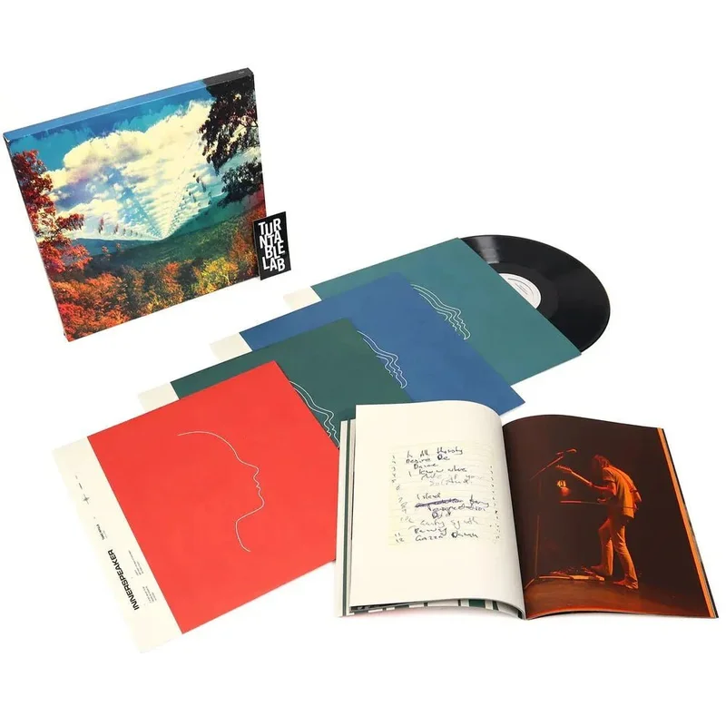 Tame Impala - InnerSpeaker - 10th Anniversary 4LP Box Set Vinyl