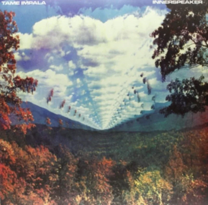 Tame Impala - Innerspeaker Vinyl LP