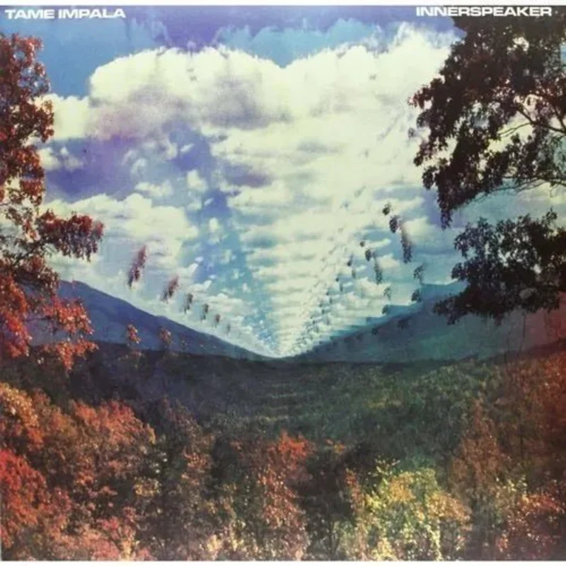 Tame Impala - InnerSpeaker - Vinyl Record *