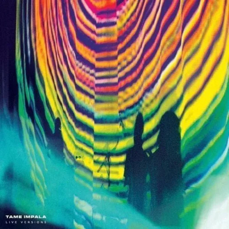 Tame Impala - Live Versions - Vinyl Record (Import)