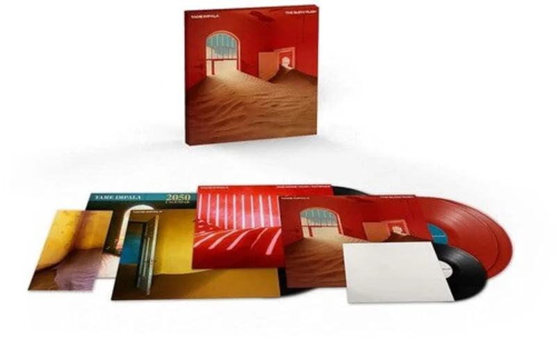 Tame Impala - Slow Rush (Deluxe)