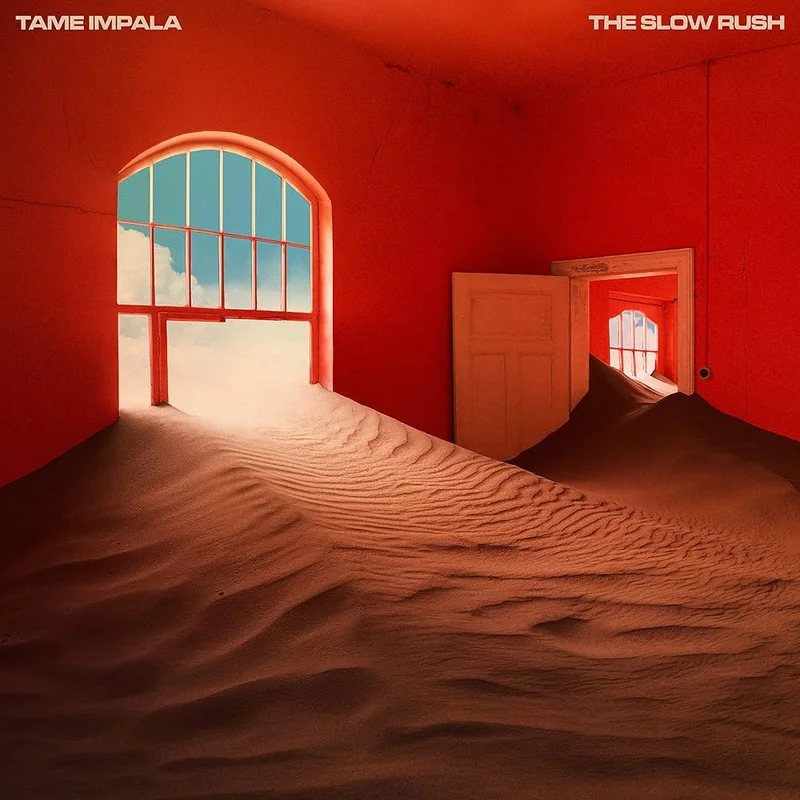 Tame Impala - The Slow Rush (Quick Ship)
