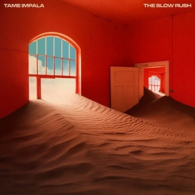 Tame Impala - The Slow Rush Vinyl LP