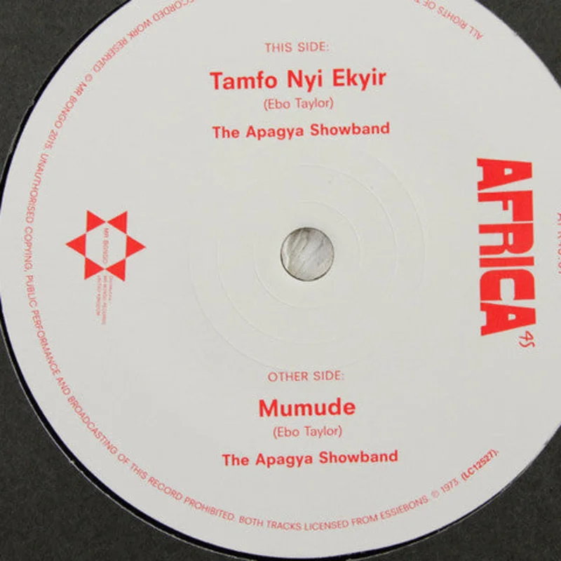 Tamfo Nyi Ekyir / Mumude