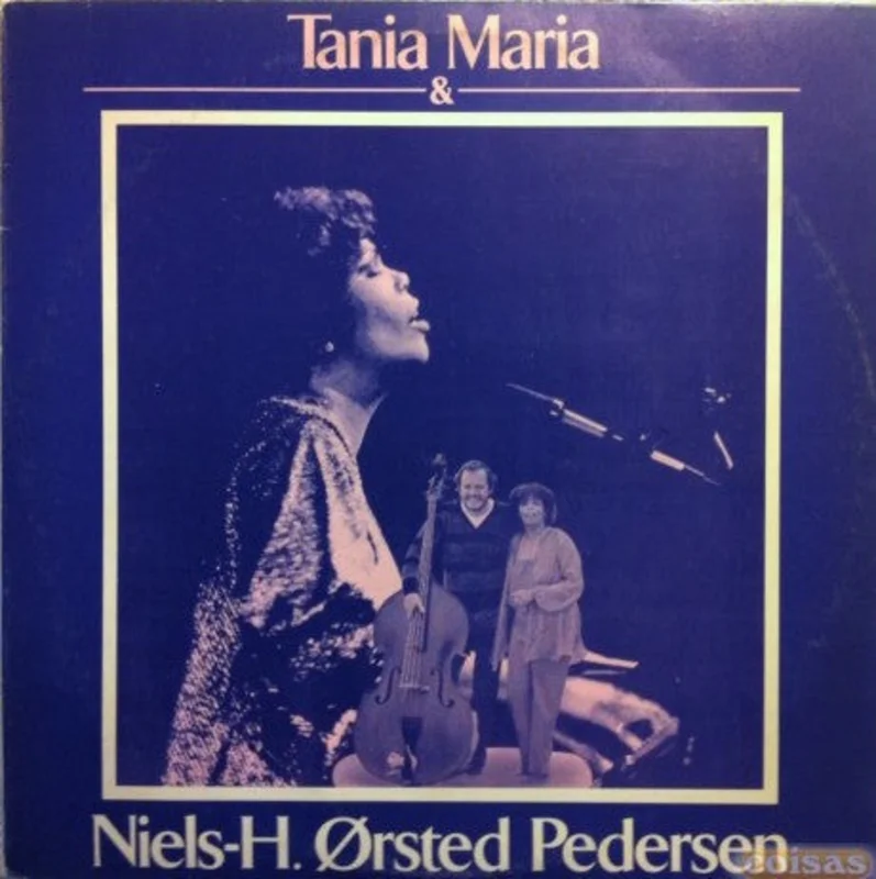 Tania Maria & Niels-Henning rsted Pedersen
