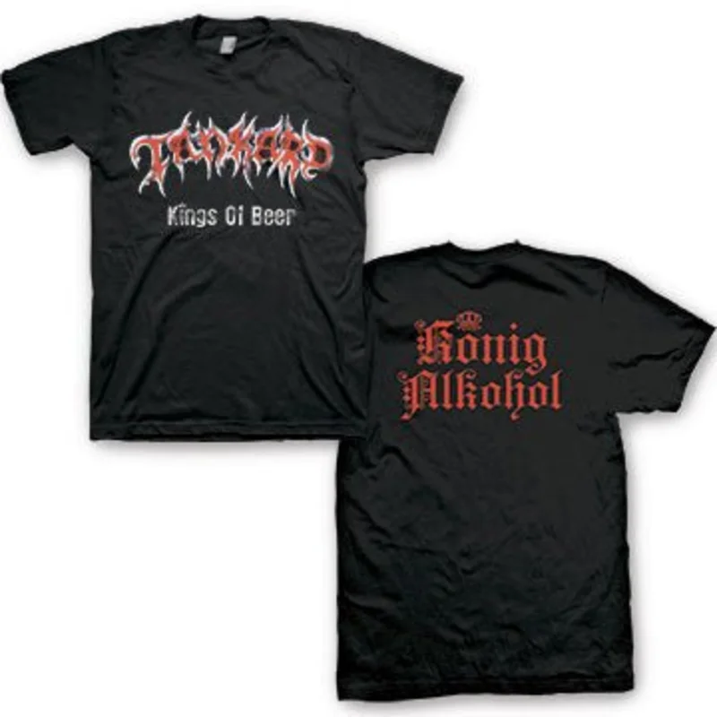 Tankard Kings Of Beer Tee