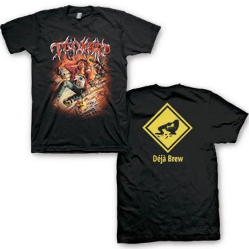 Tankard The Morning After Tee