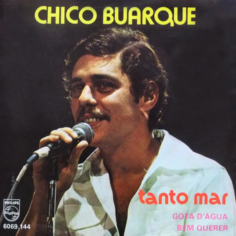 Tanto Mar / Gota D'gua / Bem-Querer