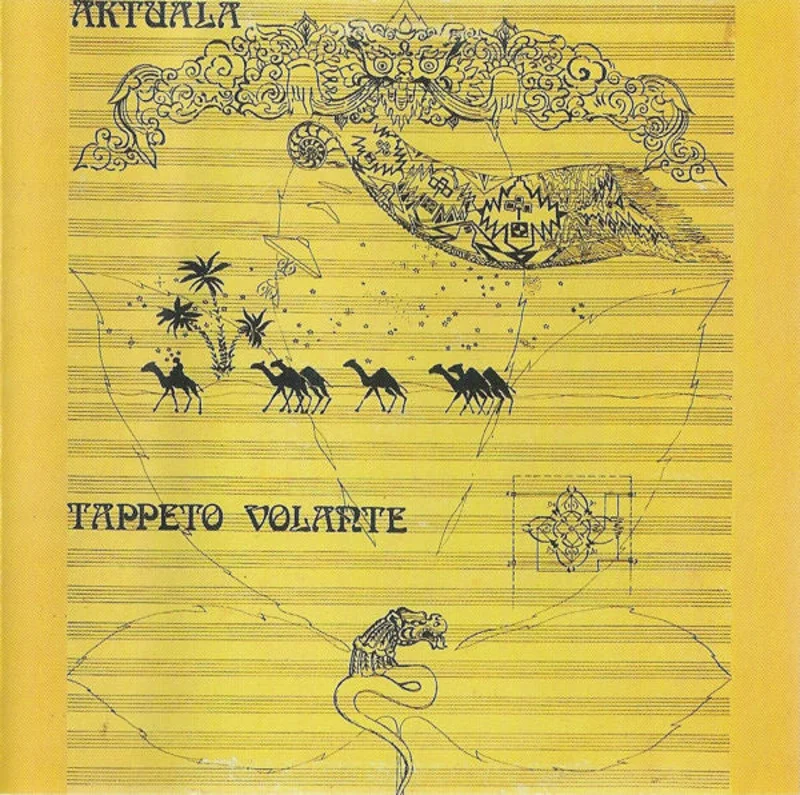 Tappeto Volante