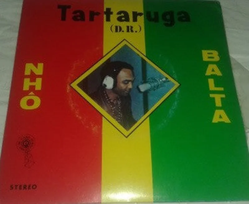 Tartaruga / Ns Cabo Verde "Di Sperana"