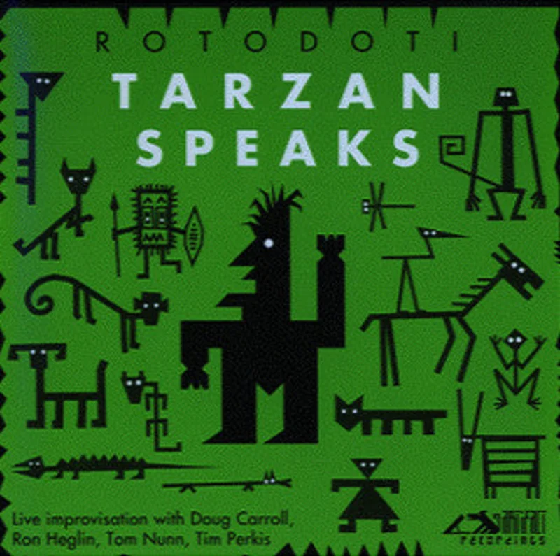 Tarzan Speaks