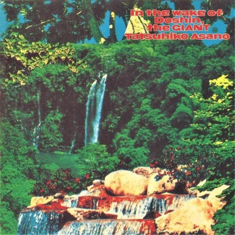 Tasuhiko Asano - In The Wake of Doshin, The Giant Vinyl LP