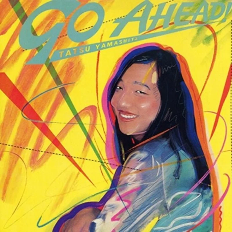 Tatsuro Yamashita - Go Ahead! (Limited Edition Remaster) Vinyl LP