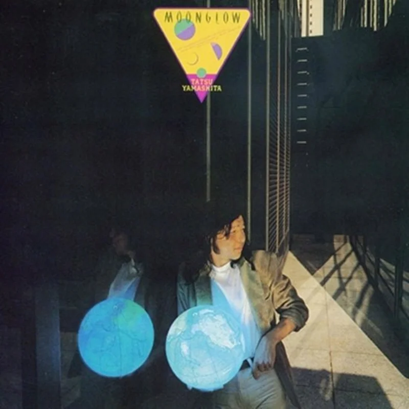 Tatsuro Yamashita - Moonglow (Limited Edition Remaster) Vinyl LP