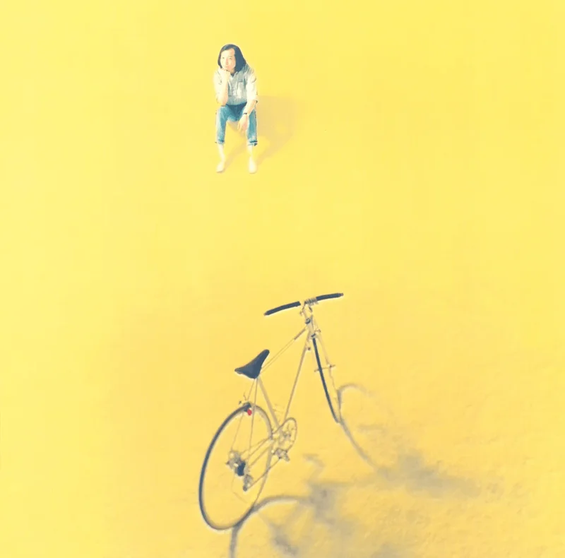 Tatsuro Yamashita - The Boy Inside Me (Limited Edition 2025 Vinyl Edition) Vinyl LP