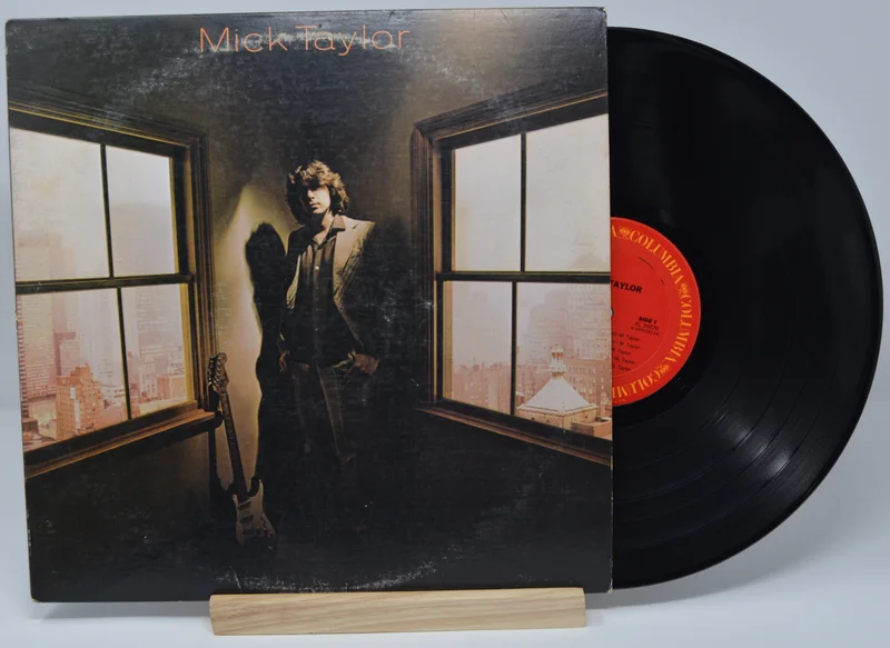 Taylor, Mick - Mick Taylor