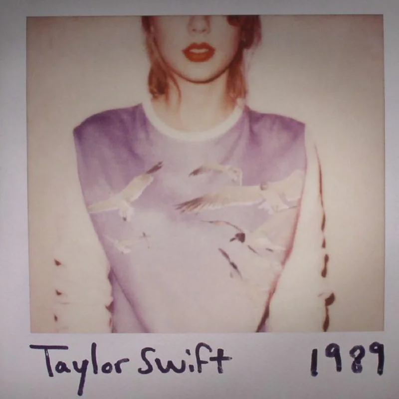 Taylor Swift - 1989 (Arrives in 21 Days)