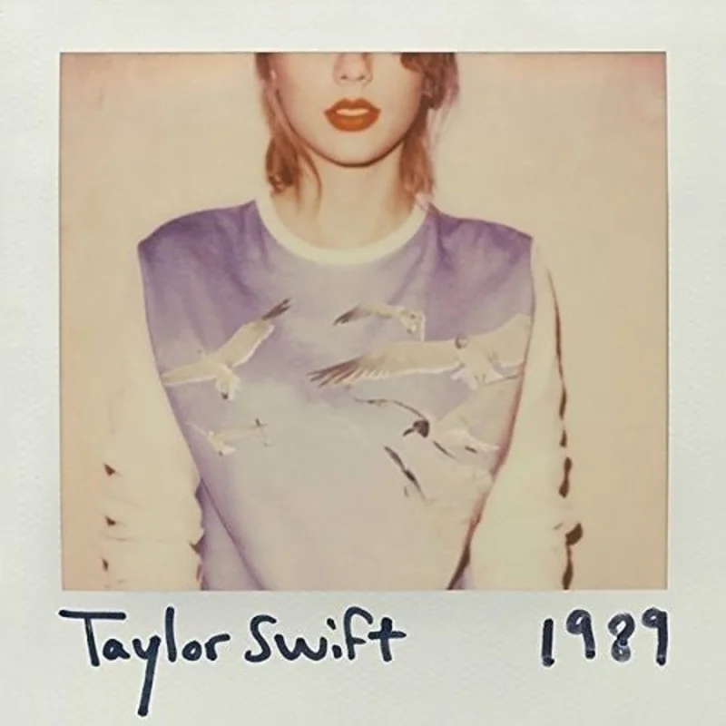 Taylor Swift - 1989 (EU) Vinyl LP