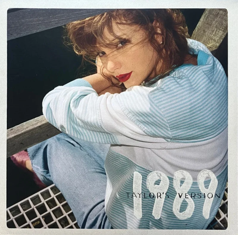 Taylor Swift - 1989 (Special Edition) (Quick Ship)