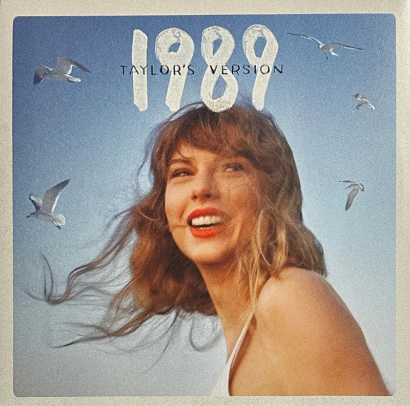 Taylor Swift - 1989 (Taylor's Version) (Arrives in 4 days)