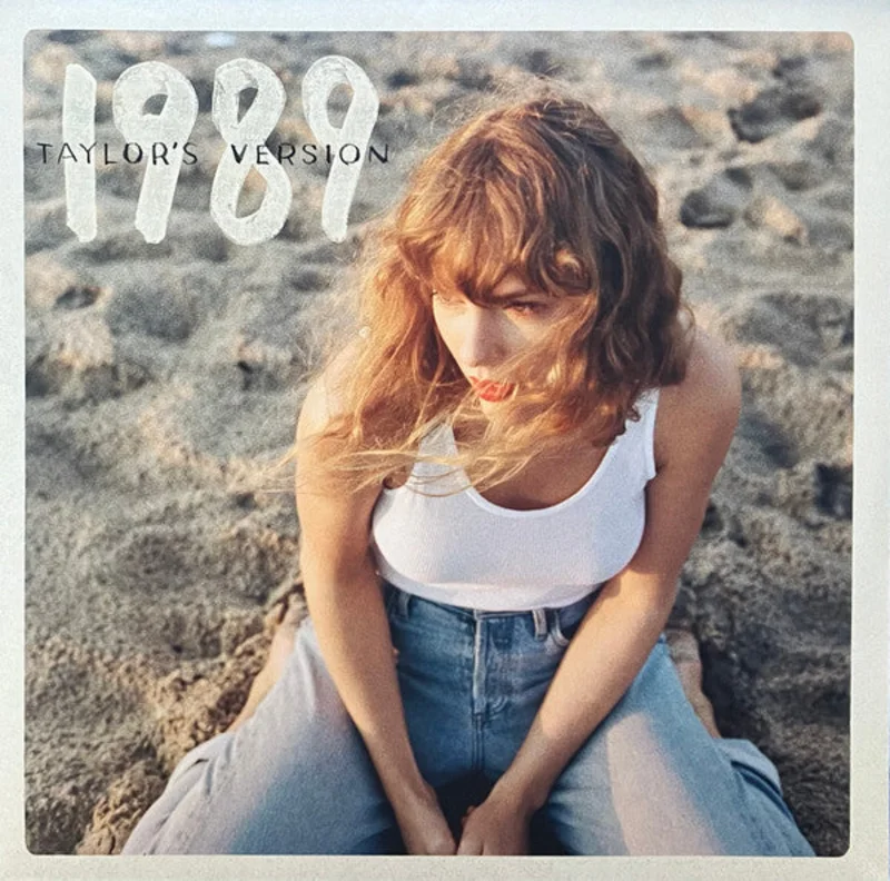 Taylor Swift - 1989 (Taylor's Version) (Pink Vinyl) (Quick Ship)