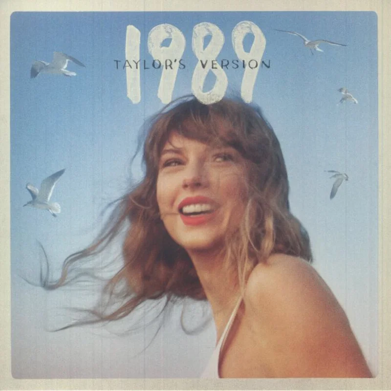 Taylor Swift - 1989 (Taylors Version) (Tangerine) (Indie Exclusive) (Quick Ship)