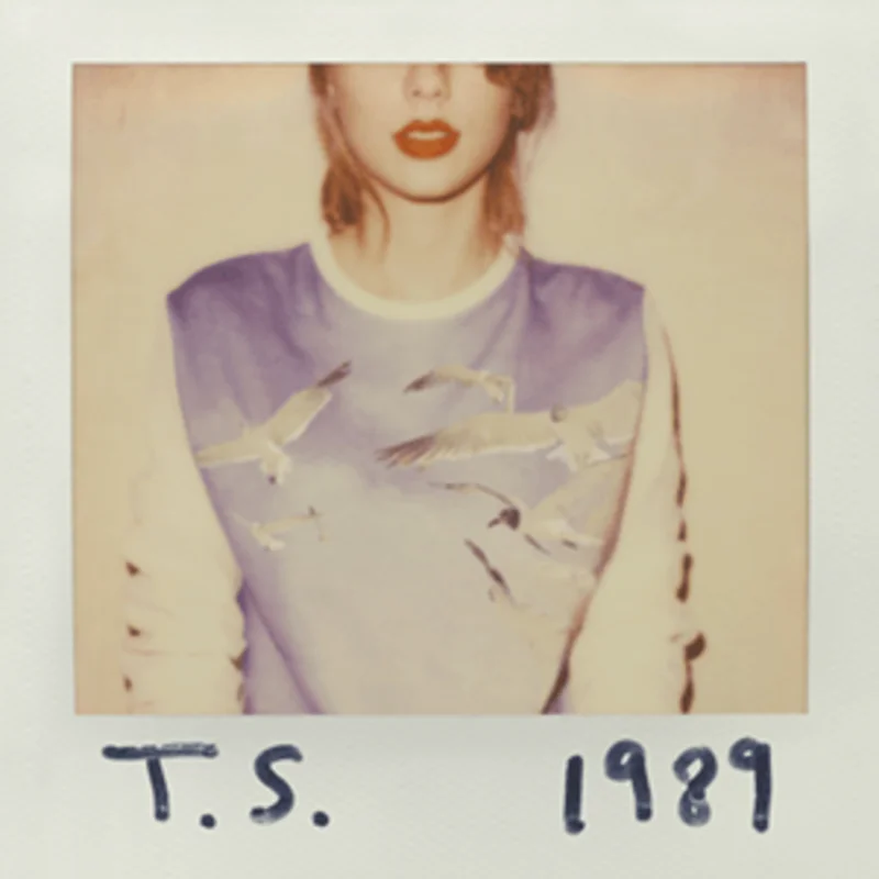 Taylor Swift - 1989 (US) Vinyl LP