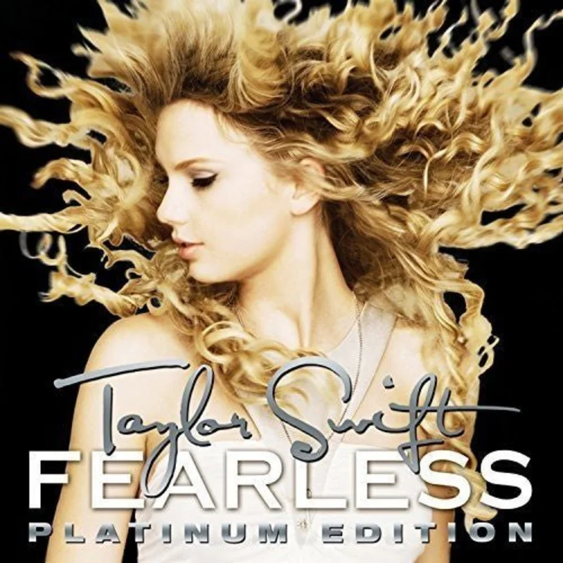 Taylor Swift - Fearless (Platinum Edition) Vinyl LP