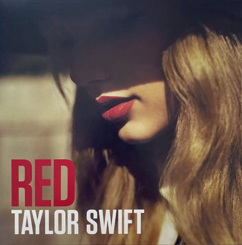 Taylor Swift - Red (Arrives in 4 days)
