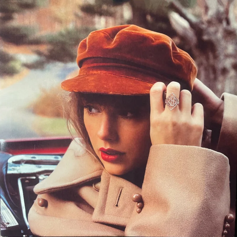 Taylor Swift - Red (Taylor's Version) (Arrives in 4 days)