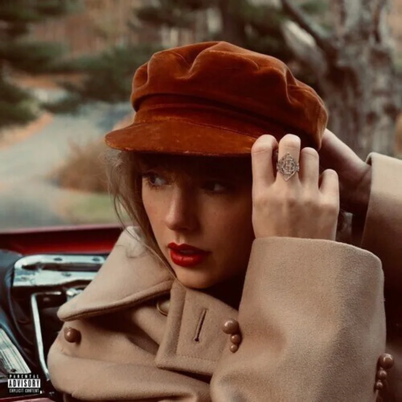 Taylor Swift - Red (Taylor's Version) Vinyl LP