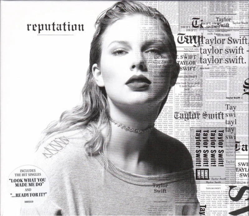 Taylor Swift - Reputation (Arrives in 21 Days)