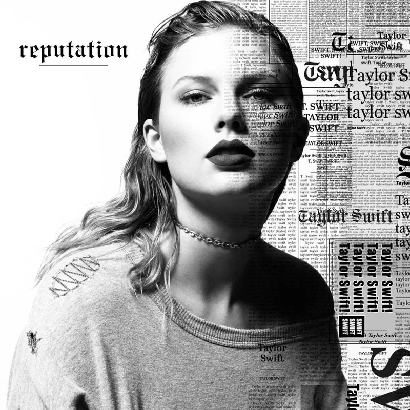 Taylor Swift - Reputation (Picture Disc) Vinyl LP