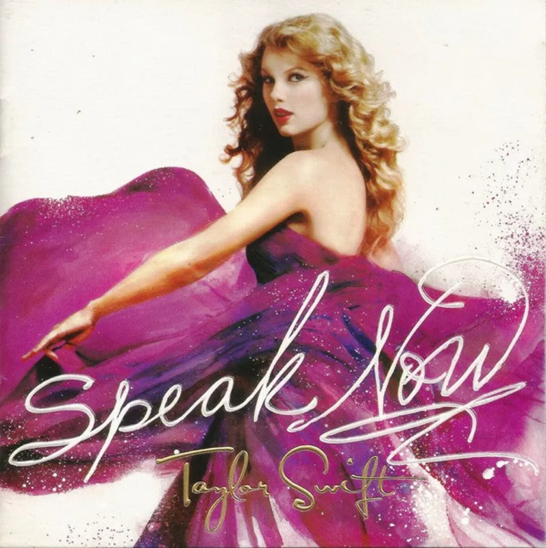 Taylor Swift - Speak Now (Arrives in 4 Days)