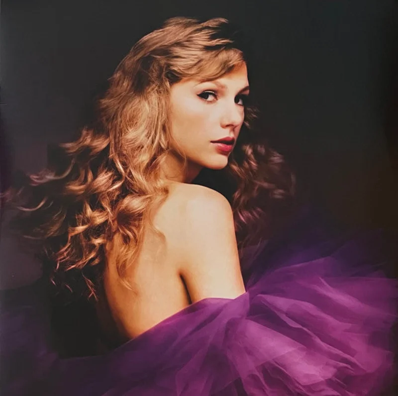 Taylor Swift - Speak Now (Taylor's Version) (Arrives in 4 days)