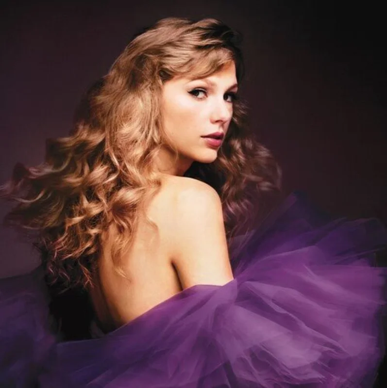 Taylor Swift - Speak Now (Taylor's Version) Vinyl LP