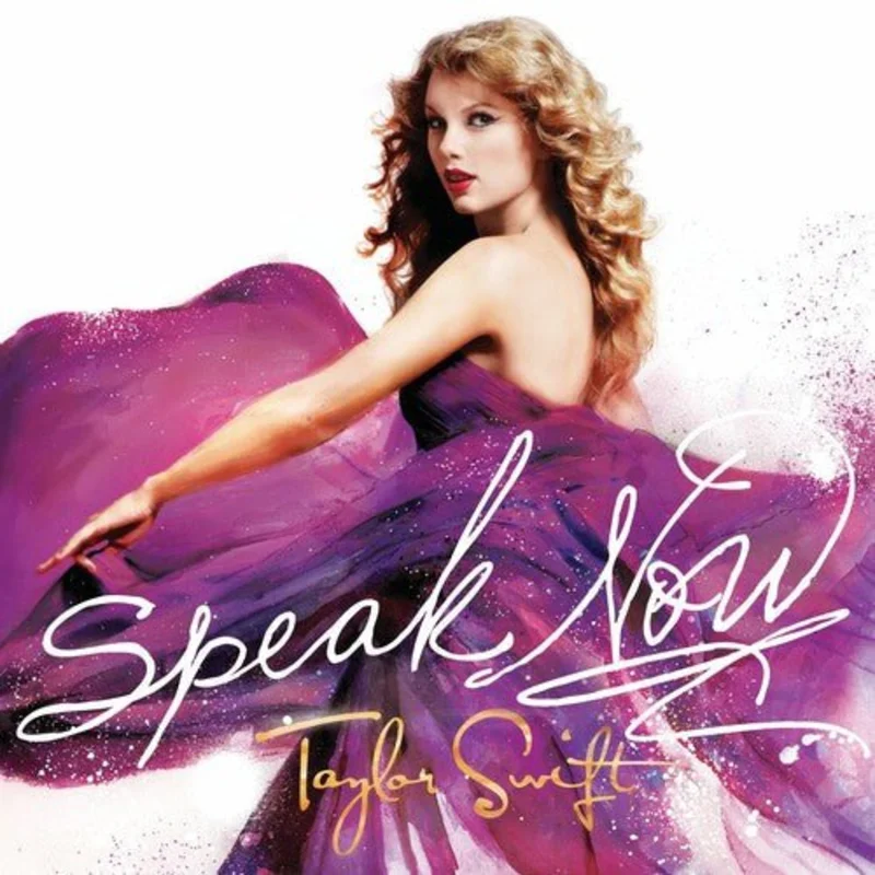 Taylor Swift - Speak Now Vinyl LP