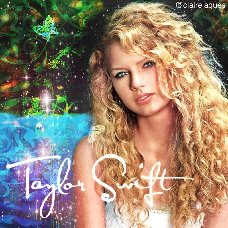 Taylor Swift - Taylor Swift (Arrives in 4 Days)