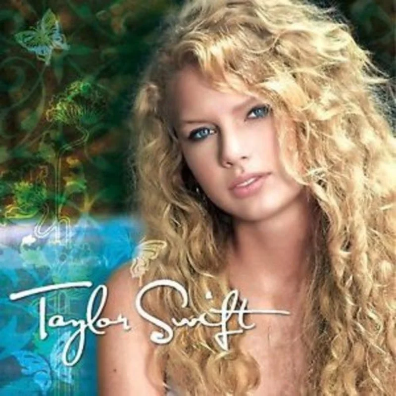 Taylor Swift - Taylor Swift (self-titled) Vinyl LP