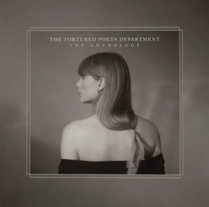 Taylor Swift - The Tortured Poets Department: The Anthology (Translucent Marbeled) (Arrives in 21 days)